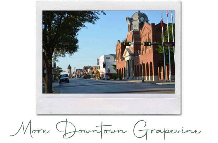 More Downtown Grapevine
