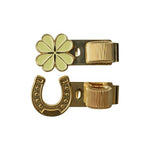 Designworks Set of 2 Pen Clips - Lucky Charms at Ooh La La! in Grapevine TX 76051