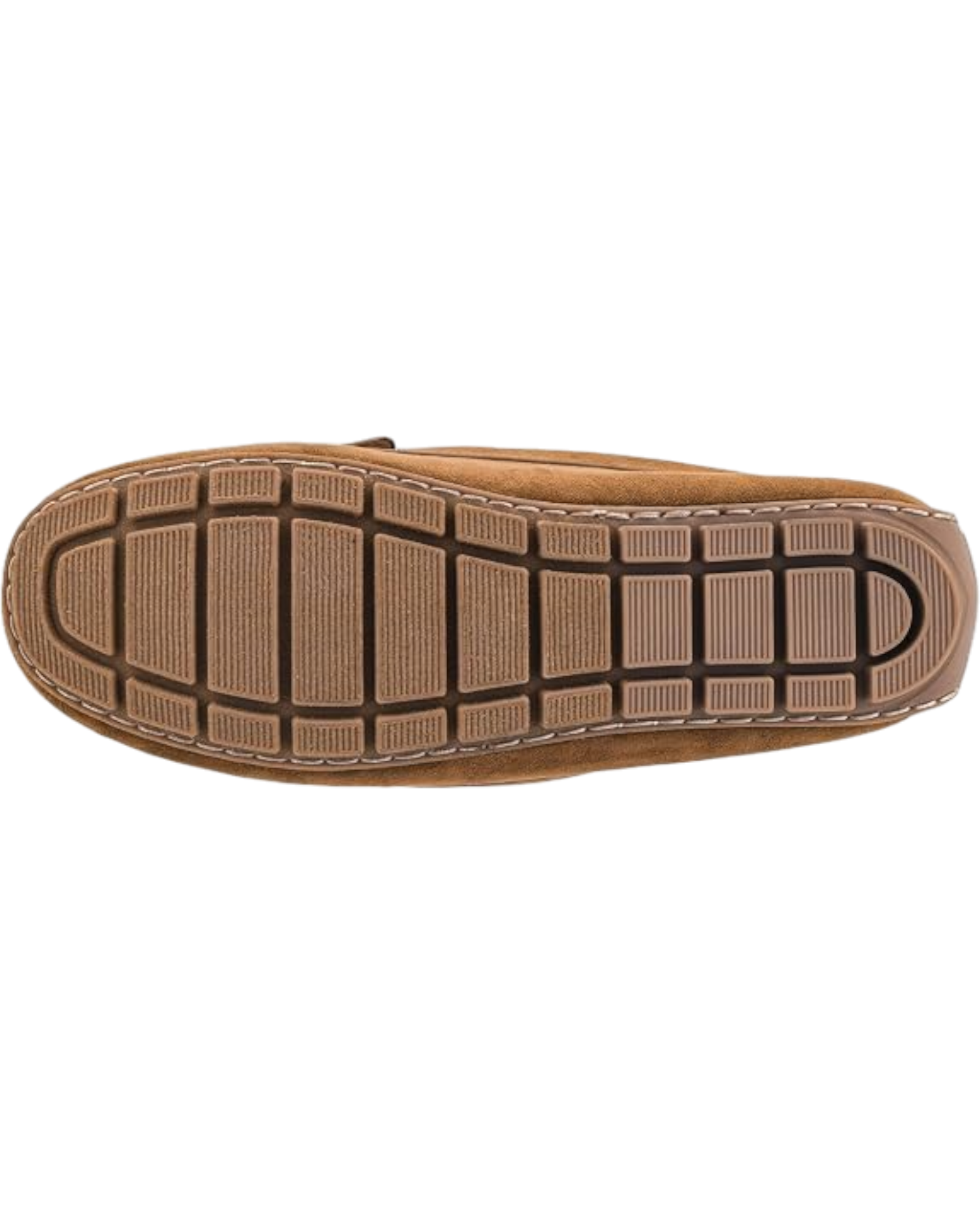 Corky's Penny for Your Thoughts Moccasin Loafer - Camel Faux Suede at ooh la la! in Grapevine TX 76051