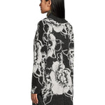 Liverpool Floral Coatigan at ooh la la! in Grapevine TX 76051