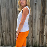 Shorts with Ribbon Side