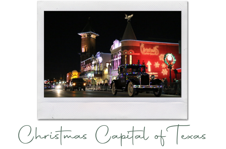 Christmas Capital of Texas