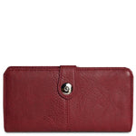 Eleanor Wallet in red at ooh la la in Grapevine TX 76051