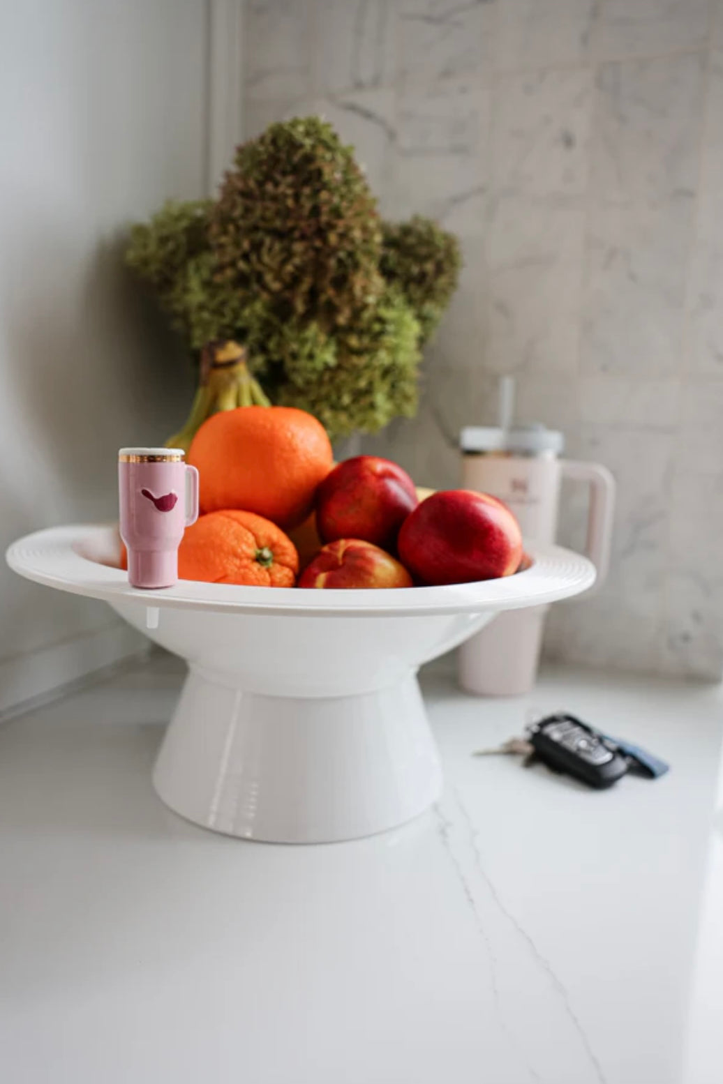 Nora Fleming Mini: Sip Happens at ooh la la! in Grapevine TX 76051