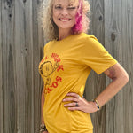 Will Work for Tacos Tee at ooh la la! in Grapevine TX 76051