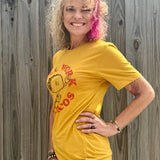 Will Work for Tacos Tee at ooh la la! in Grapevine TX 76051