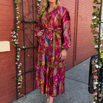 Featherington Drop Waist Dress at ooh la la! in Grapevine TX 76051