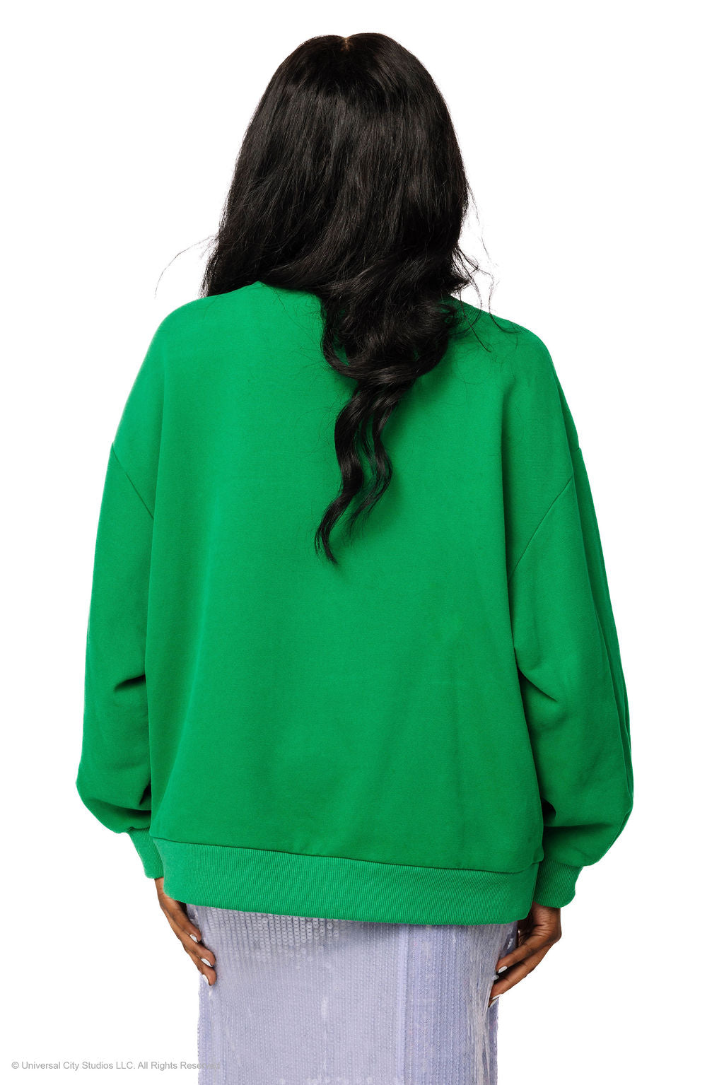 Wicked X Queen of Sparkles Emerald City Sweatshirt at ooh la la! in Grapevine TX 76051