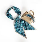 The Accessory Scarf - Painted Protea at ooh la la! in Grapevine TX 76051