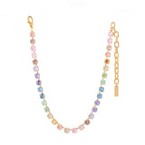 TOVA Oakland Necklace - Fairy Dust Mix at ooh la la! in Grapevine TX 76051