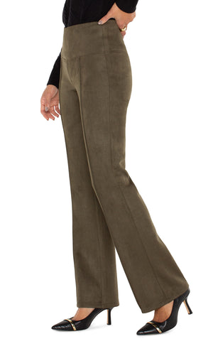 Liverpool Pearl Full Length Flare Pants