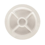 Nora Fleming: Melamine Divided Dish - Pinstripes at ooh la la! in Grapevine TX 76051