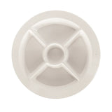 Nora Fleming: Melamine Divided Dish - Pinstripes at ooh la la! in Grapevine TX 76051