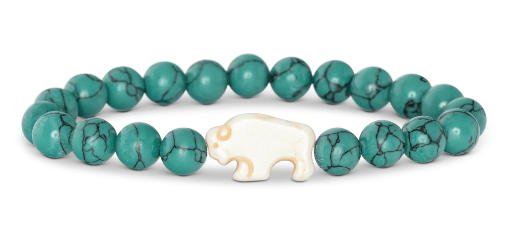 The Roam Bracelet - Bison