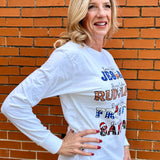 Holiday Vibes Long Sleeve Tee