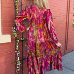 Featherington Drop Waist Dress at ooh la la! in Grapevine TX 76051