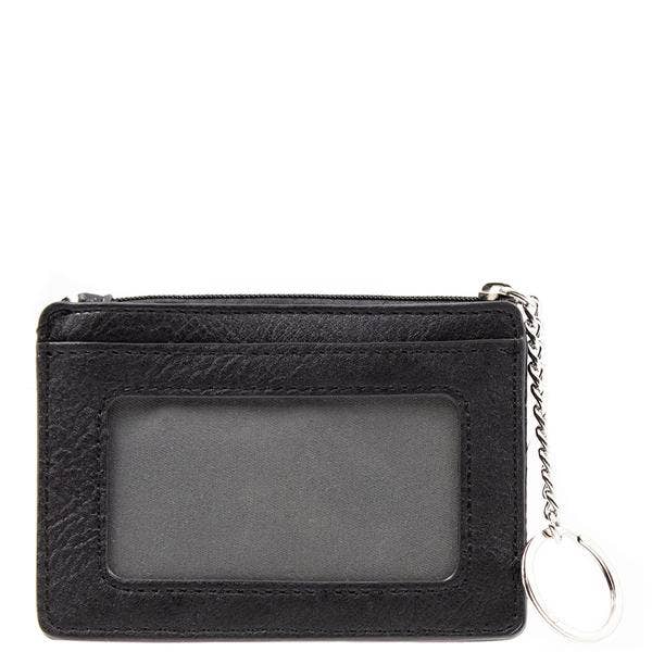 Keychain Wallet in black at ooh la la! in Grapevine TX 76051