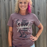 Spooky Moves Tee at ooh la la! in Grapevine TX 76051
