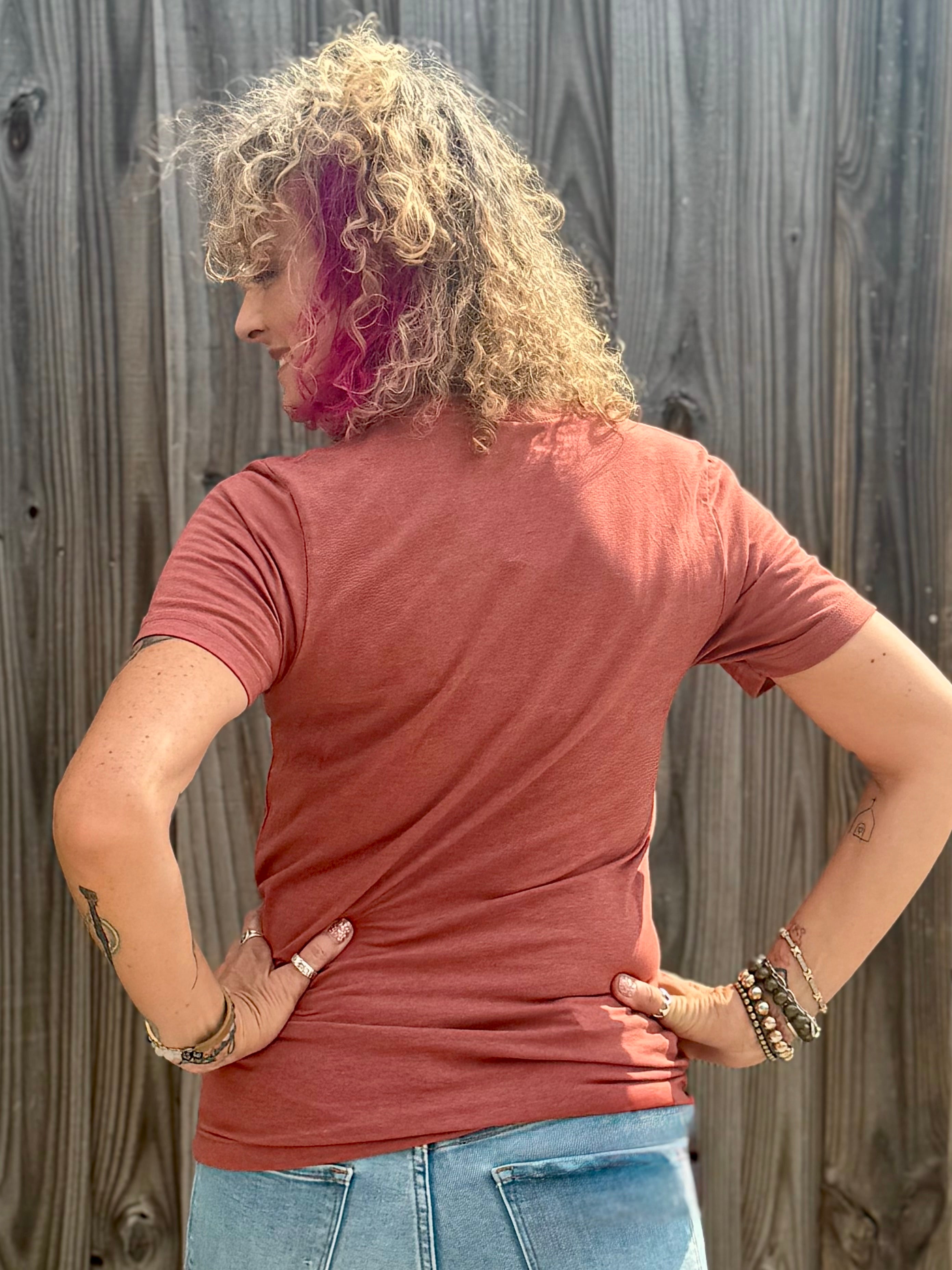 The Fall Issue Tee at ooh la la! in Grapevine TX 76051