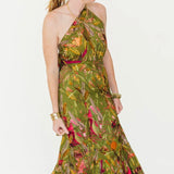 Winton and Waits Featherington 3-Way Wrap Skirt at Ooh La La! in Grapevine TX 76051