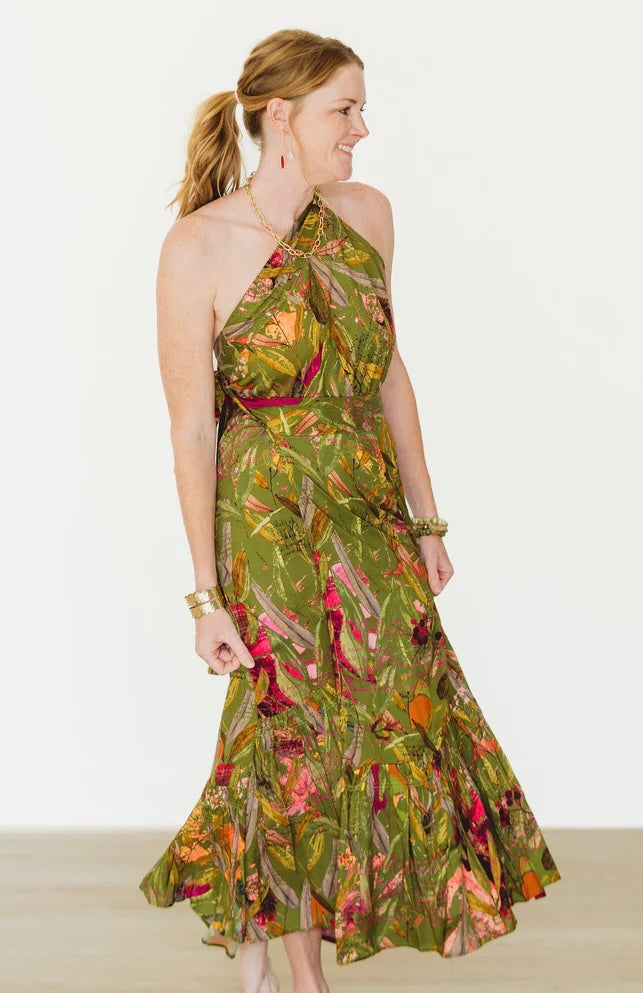 Winton and Waits Featherington 3-Way Wrap Skirt at Ooh La La! in Grapevine TX 76051