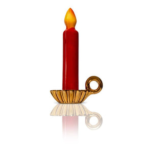 Nora Fleming Mini:  Light the Way - Candle at ooh la la! in Grapevine TX 76051