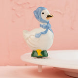 Nora Fleming Mini: Porch Pal (Goose) A454 at ooh la la! in Grapevine TX 76051