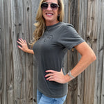 Black Like My Soul Tee at ooh la la! in Grapevine TX 76051