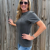 Black Like My Soul Tee at ooh la la! in Grapevine TX 76051