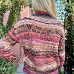 Adore Multi Color Sweater at Ooh La La! in Grapevine TX 76051