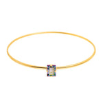 TOVA Ada Bangle in Tanzanite Glimmer at ooh la la! in Grapevine TX 76051