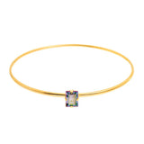 TOVA Ada Bangle in Tanzanite Glimmer at ooh la la! in Grapevine TX 76051