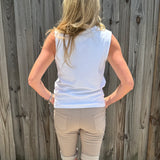 Shorts with Ribbon Side