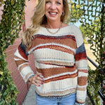 Adore California Knit Sweater at Ooh La La! in Grapevine TX 76051