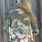 Storybook Jungle Batwing Sweater at ooh la la! in Grapevine TX 76051