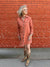 Wild West Denim Shirt Dress - Multiple Colors