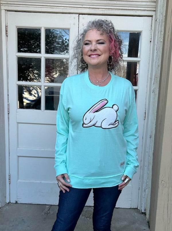 Lily Chenille Sweater, Hot Pink - SALE - The Blue Door Boutique