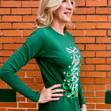 Come Let Us Adore Him Long Sleeve Tee