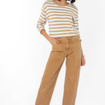 Velvet Heart Bartly Desert Storm Jeans in warm tan camel at ooh la la! in Grapevine TX 76051