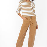 Velvet Heart Bartly Desert Storm Jeans in warm tan camel at ooh la la! in Grapevine TX 76051