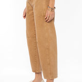 Velvet Heart Bartly Desert Storm Jeans in warm tan camel at ooh la la! in Grapevine TX 76051