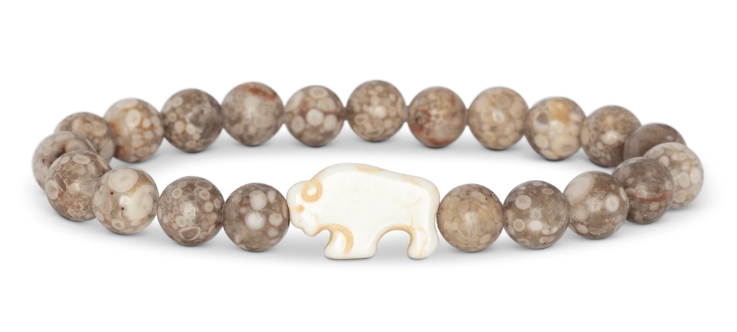 The Roam Bracelet - Bison