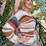 Adore California Knit Sweater at Ooh La La! in Grapevine TX 76051