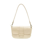 Becca Convertible Shoulder Bag in metallic pearl at ooh la la! in grapevine TX 76051