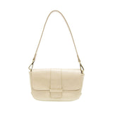 Becca Convertible Shoulder Bag in metallic pearl at ooh la la! in grapevine TX 76051