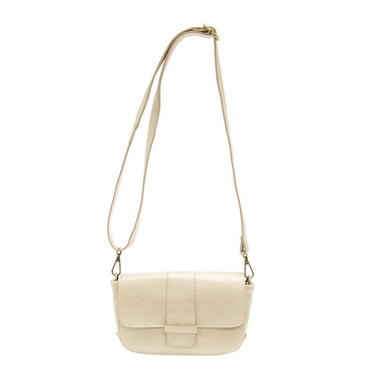 Becca Convertible Shoulder Bag in metallic pearl at ooh la la! in grapevine TX 76051