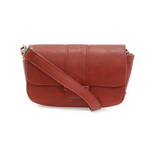 Becca Convertible Shoulder Bag in scarlet at ooh la la! in grapevine TX 76051