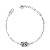 Brighton Interlok Harmony Luxe Petite Bracelet at ooh la la! in Grapevine TX 76051