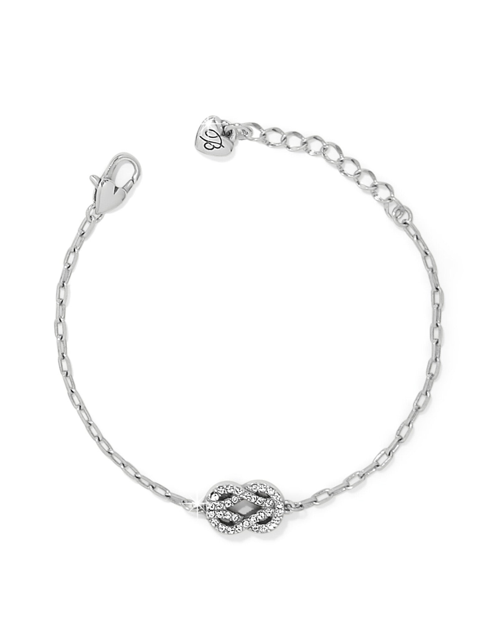 Brighton Interlok Harmony Luxe Petite Bracelet at ooh la la! in Grapevine TX 76051