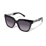 Brighton Interlok Infinity Midnight Sunglasses at ooh la la! in Grapevine TX 76051